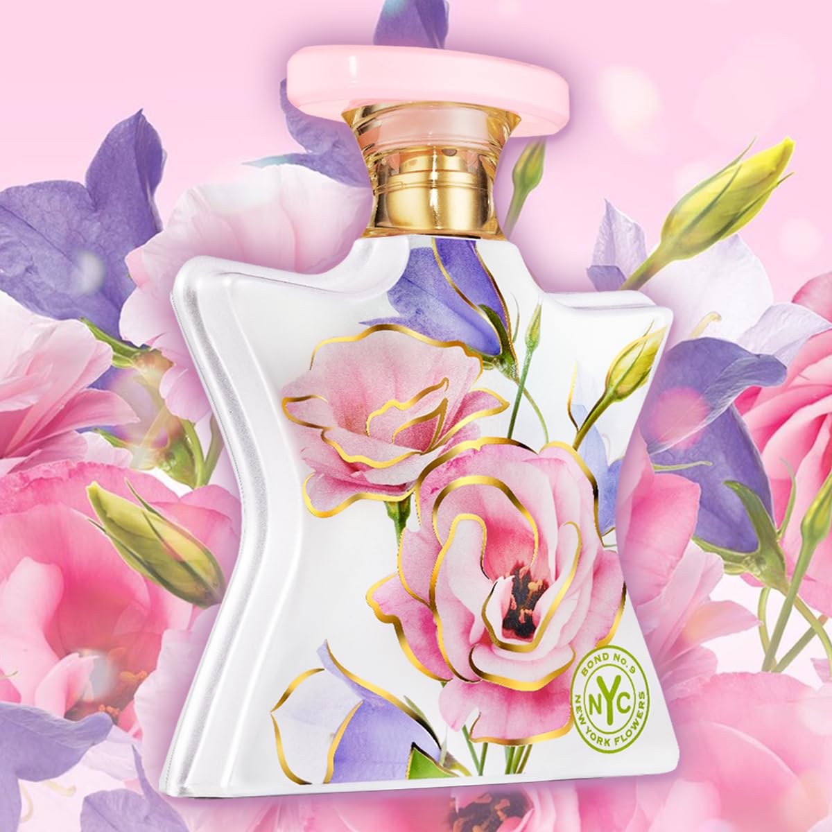 Perfume Floral Fragrance - رقم السند عطر نيو يورك فلاورز