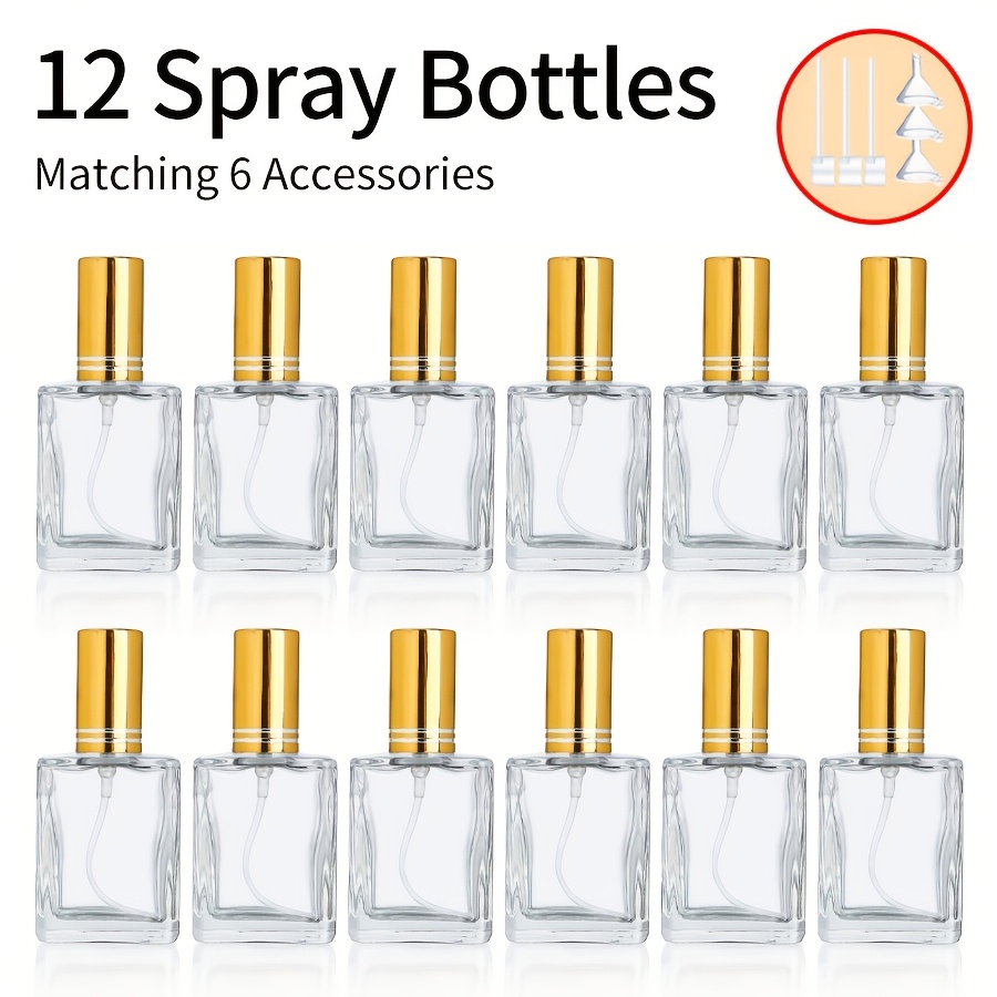 Perfume Zara - 12 قطعة + 6 ملحقات 15