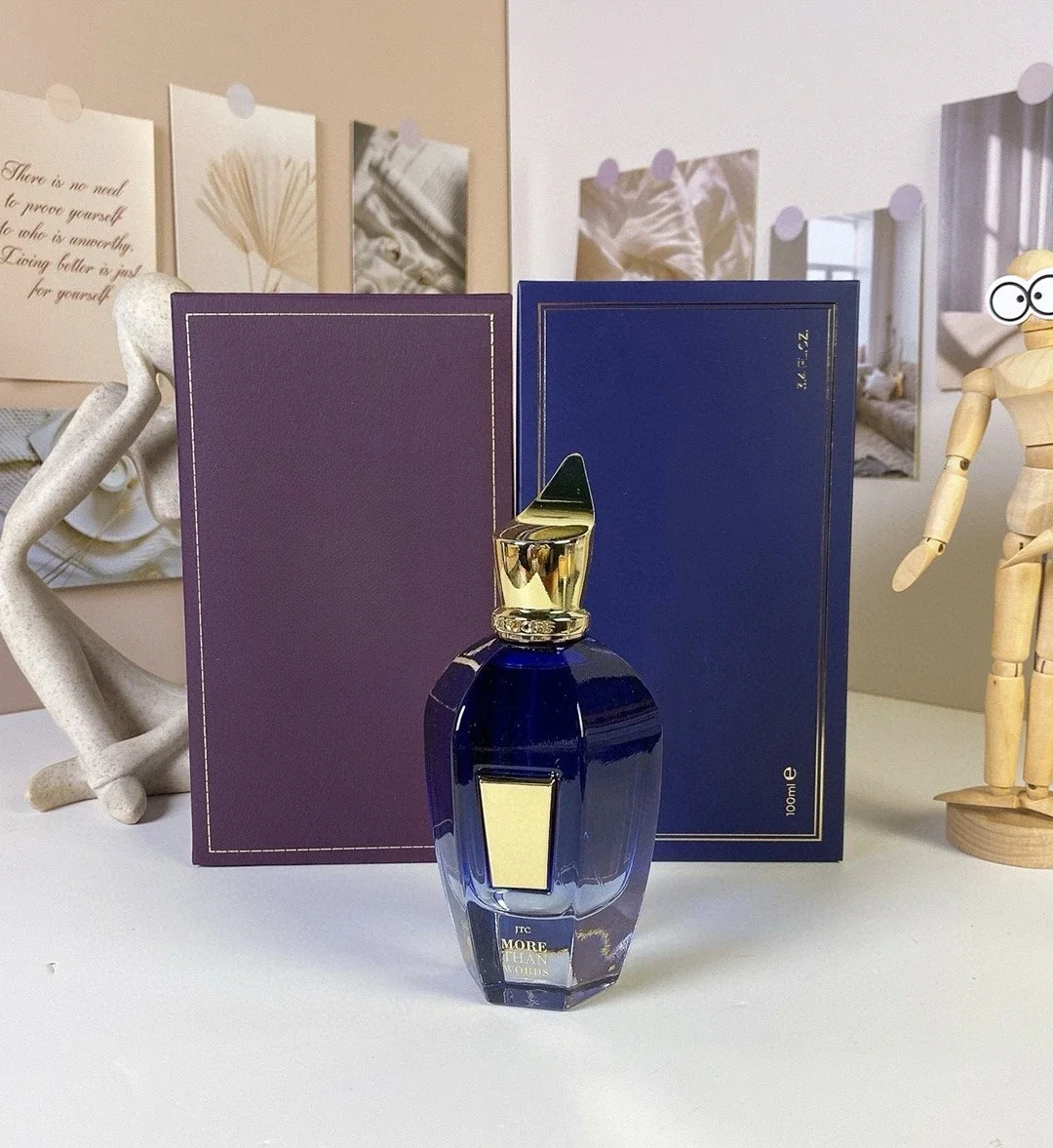 Perfume Floral Fragrance - عطر جديد فاخر كلاسيكي طويل الأمد