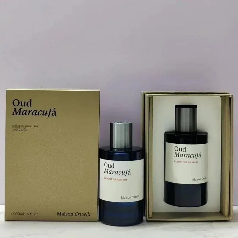 Perfume Zara - عطر عود ماراكوجا للرجال برائحة العود