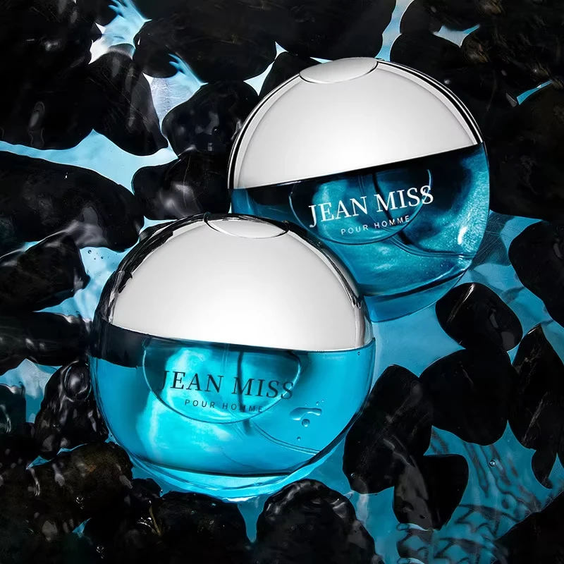 Passion Fragrance Perfume - عطر كولونيا شهم الأزرق الساحر مع