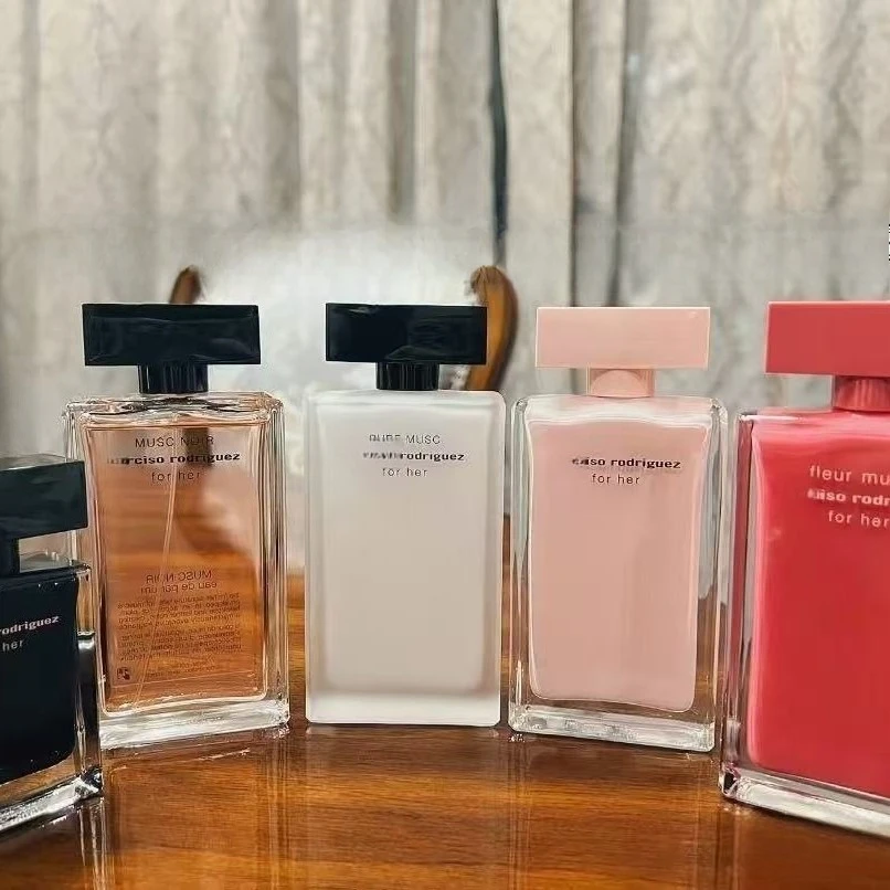 Perfume Floral Fragrance - عطر مسك فلورال أنيق للنساء، عطر