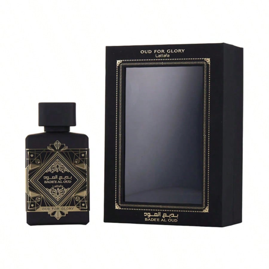 Perfume Fragrances - عطر لطافة بدي العود فور غلوري