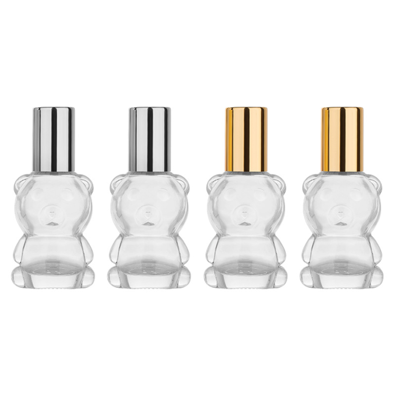Perfume Fragrance Gallon - زجاجة زجاجية للزيت العطري فارغة على