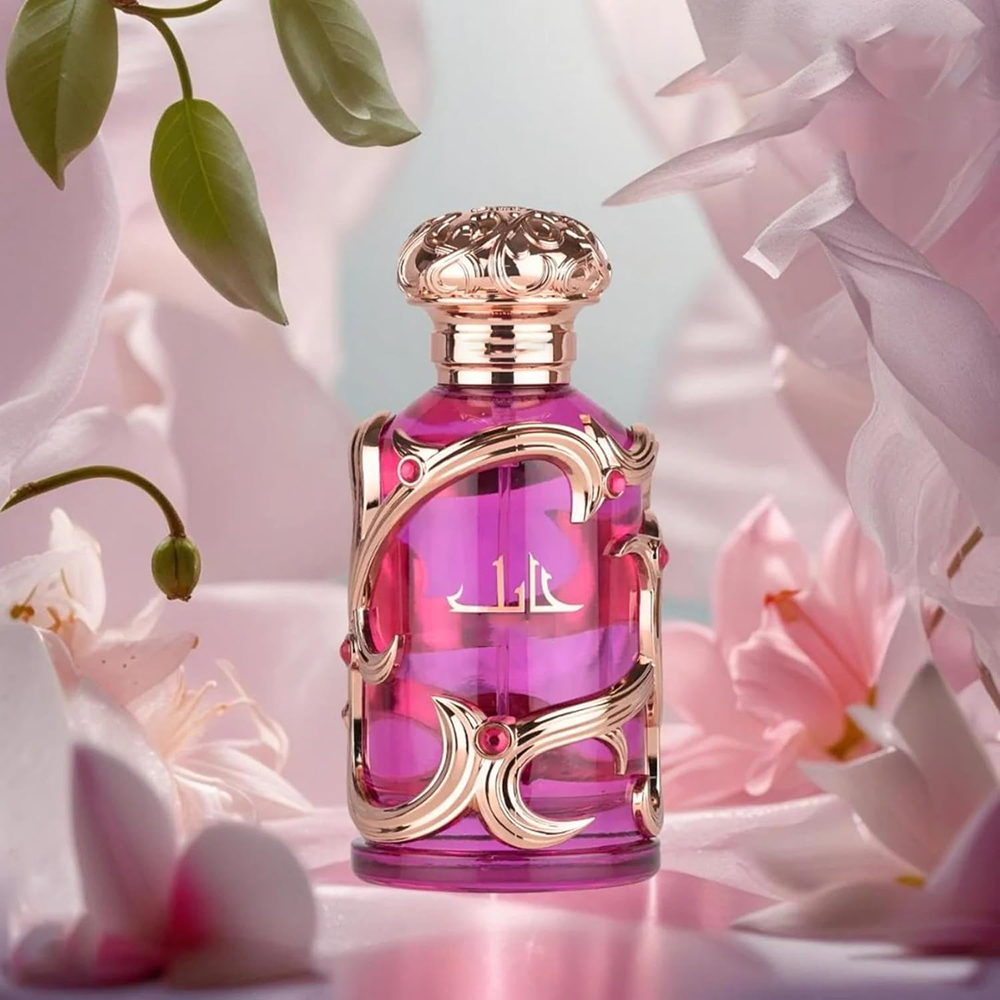 Women'S Perfume Rose Fragrance - عطر نسائي فاخر من هابيك 100