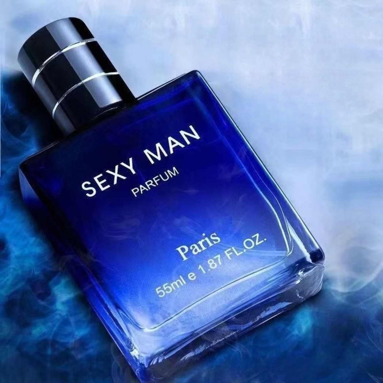 Passion Fragrance Perfume - عطر رجالي طويل الأمد: باشن آند