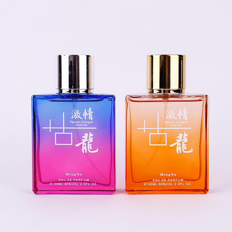 Passion Fragrance Perfume - عطر وودي فلورال للرجال | عطر