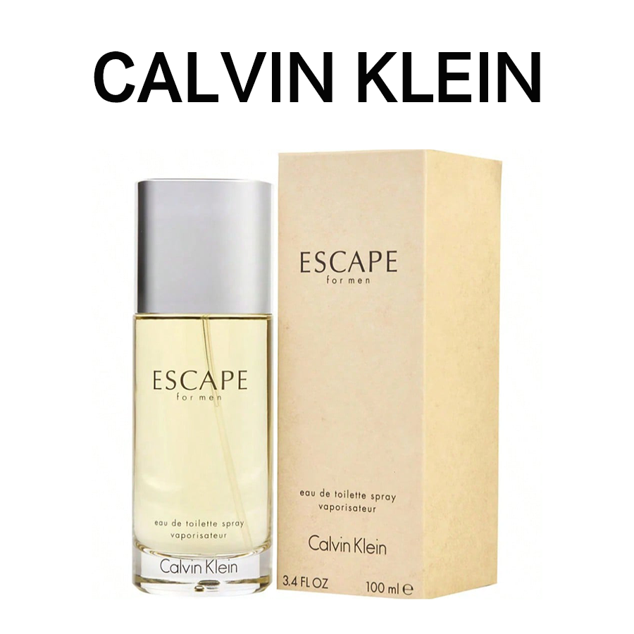 Perfume Fragrances - عطر كالفن كلاين إسكيب للرجال، ماء