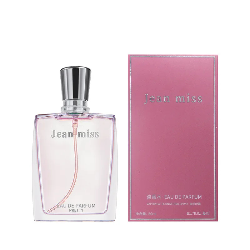 Perfume Floral Fragrance - عطر نسائي جديد 'الحب الحقيقي' برائحة