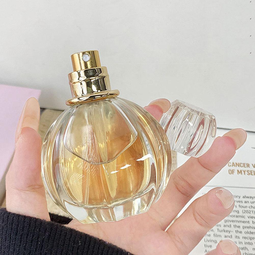 Perfume Floral Fragrance - عطر الأوركيد الأبيض المنعش طويل الأمد