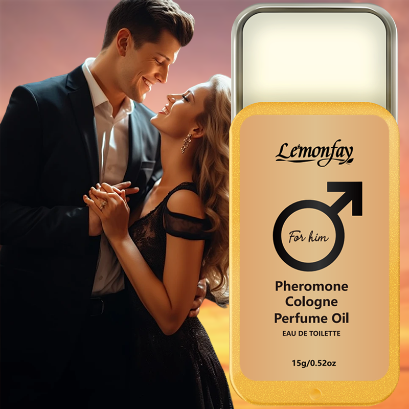 Perfume Fragrances - بلسم عطر الفيرومونات للرجال من ليمونفاي
