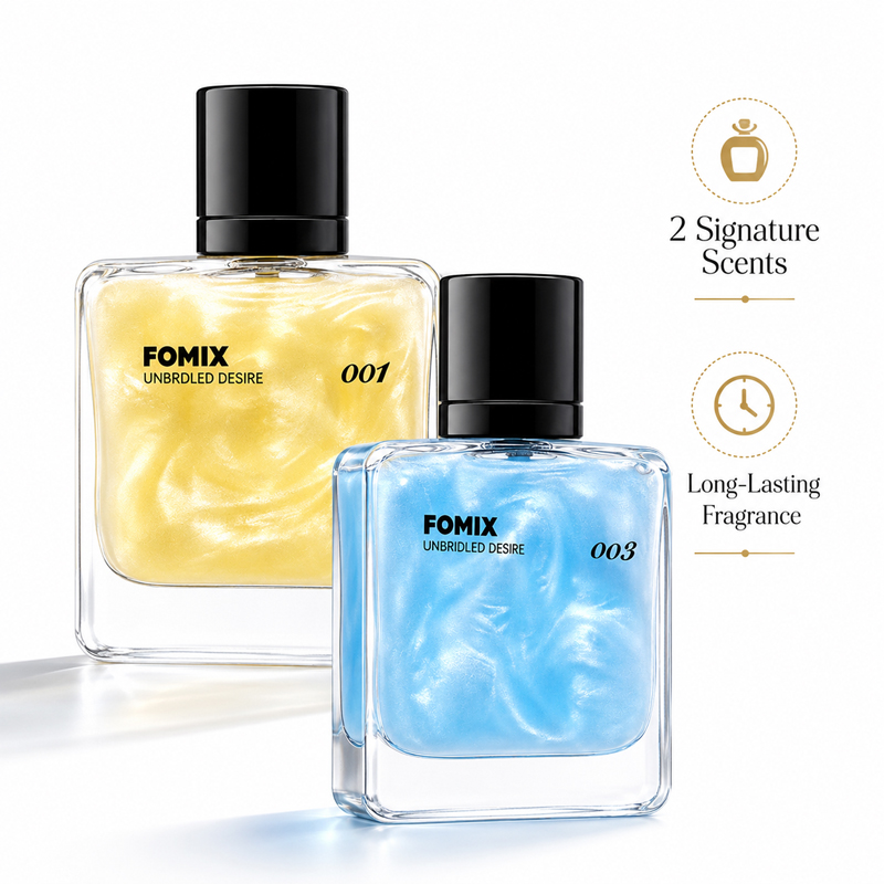 Perfume Floral Fragrance - مجموعة عطور رجالية من FOMIX مكونة