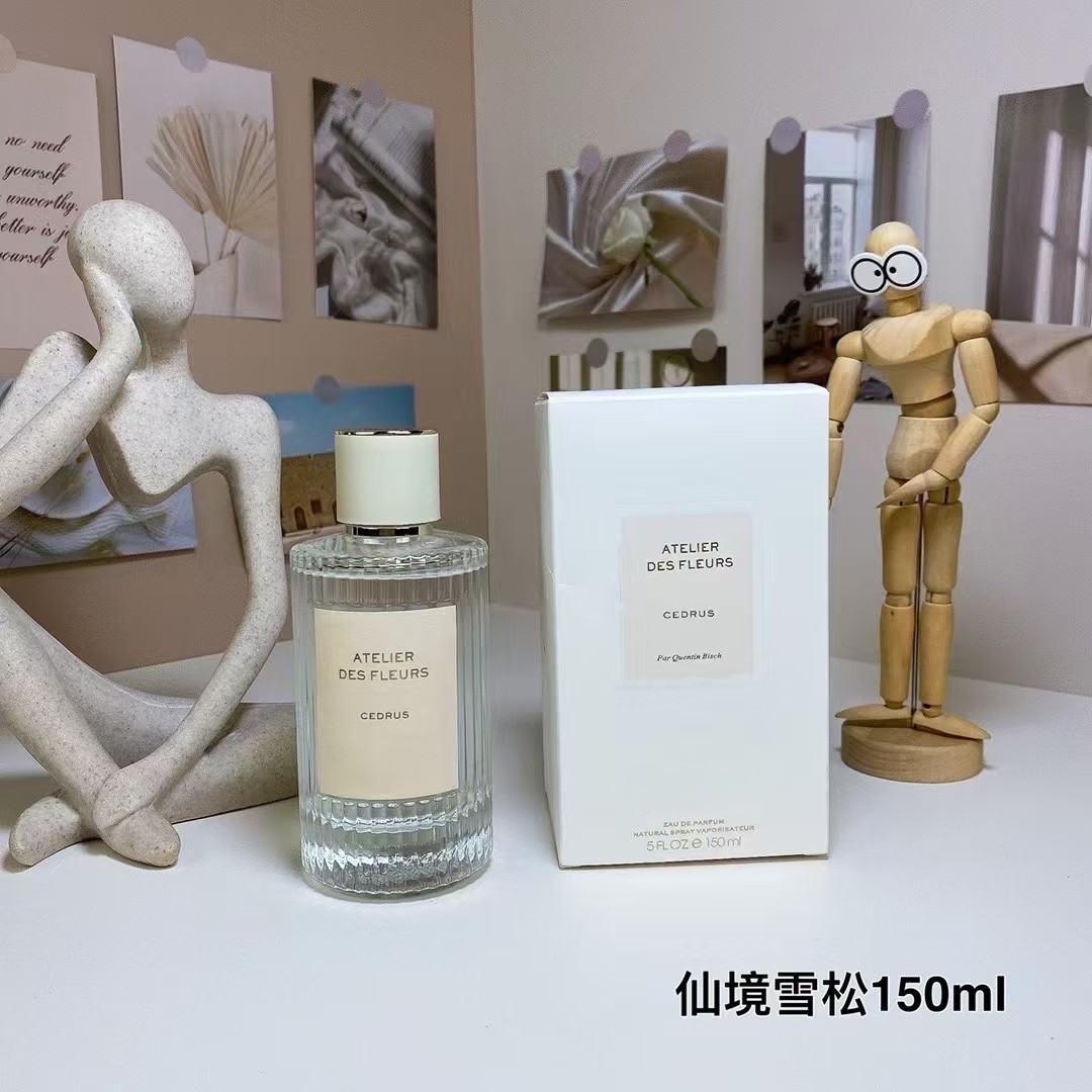 Perfume Floral Fragrance - عطر فاخر 150 مل، ماء عطري