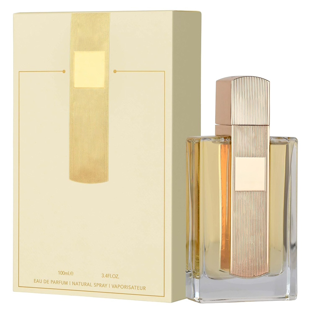 Perfume Floral Fragrance - عطر أنغام أو دو بارفوم 100