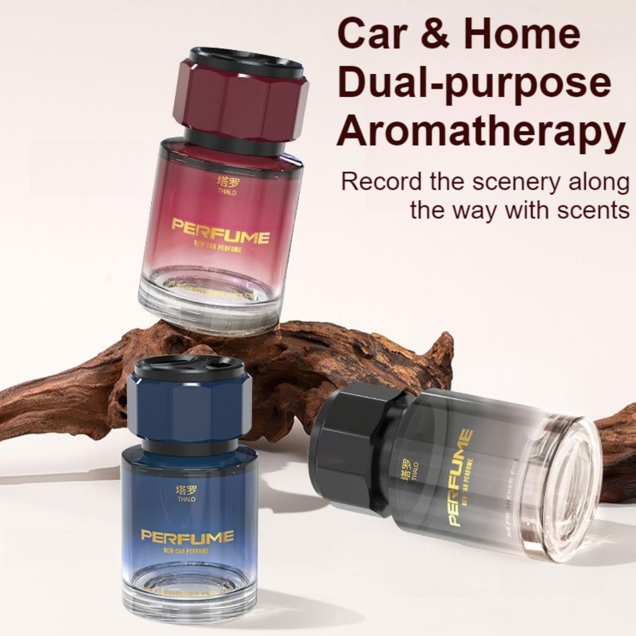 Perfume Fragrances - عطر رجالي: رائحة منعشة تدوم طويلاً؛