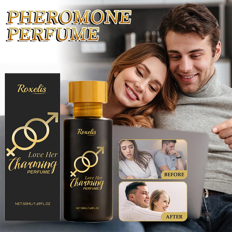 رذاذ عطر فرمون ساحر للرجل لجذب - مراجعة Women'S Perfume Rose Fragrance وسعره