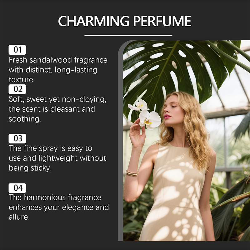 رذاذ عطر فرمون ساحر للرجل لجذب - مراجعة Women'S Perfume Rose Fragrance وسعره