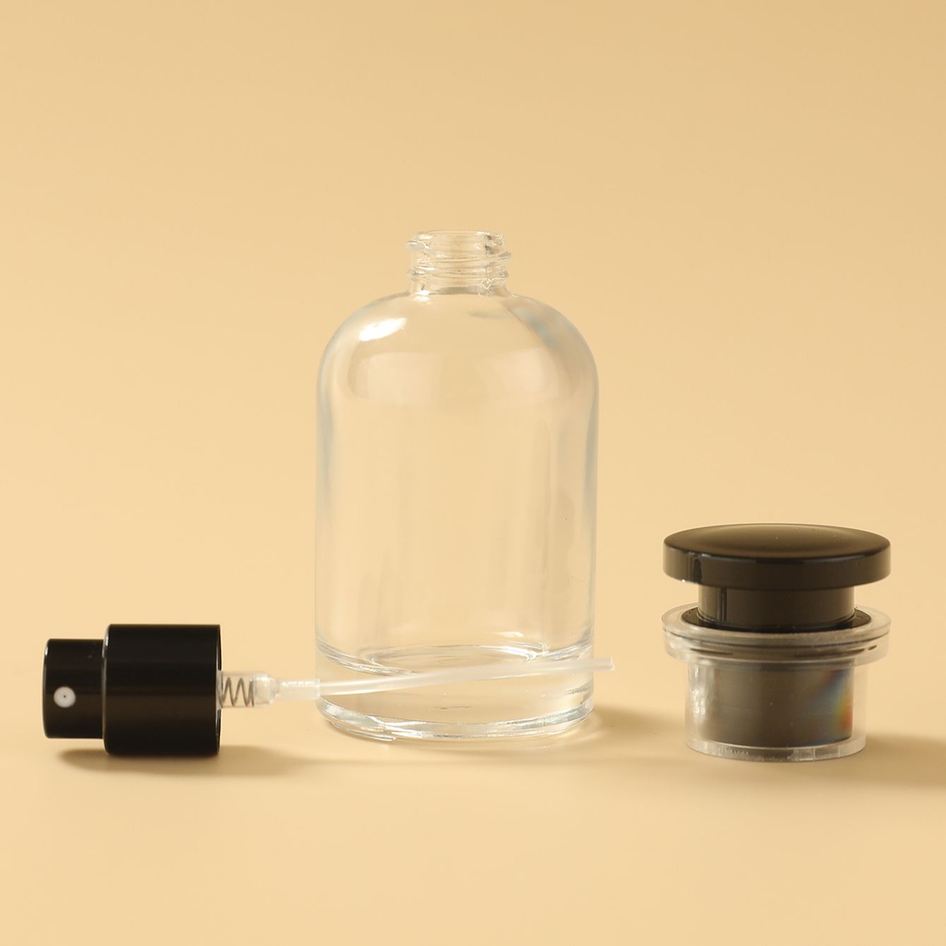 30 مللي رذاذ عطر رذاذ زجاجة لل - مراجعة Perfume Zara وسعره