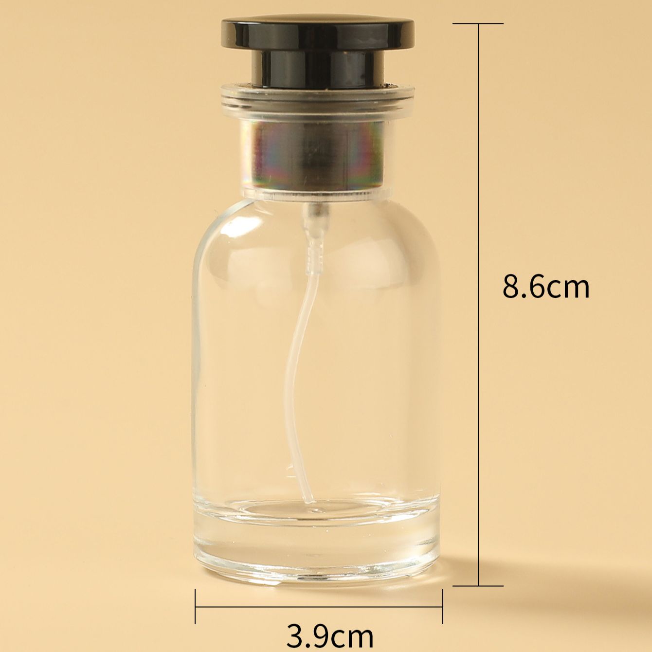 30 مللي رذاذ عطر رذاذ زجاجة لل - مراجعة Perfume Zara وسعره