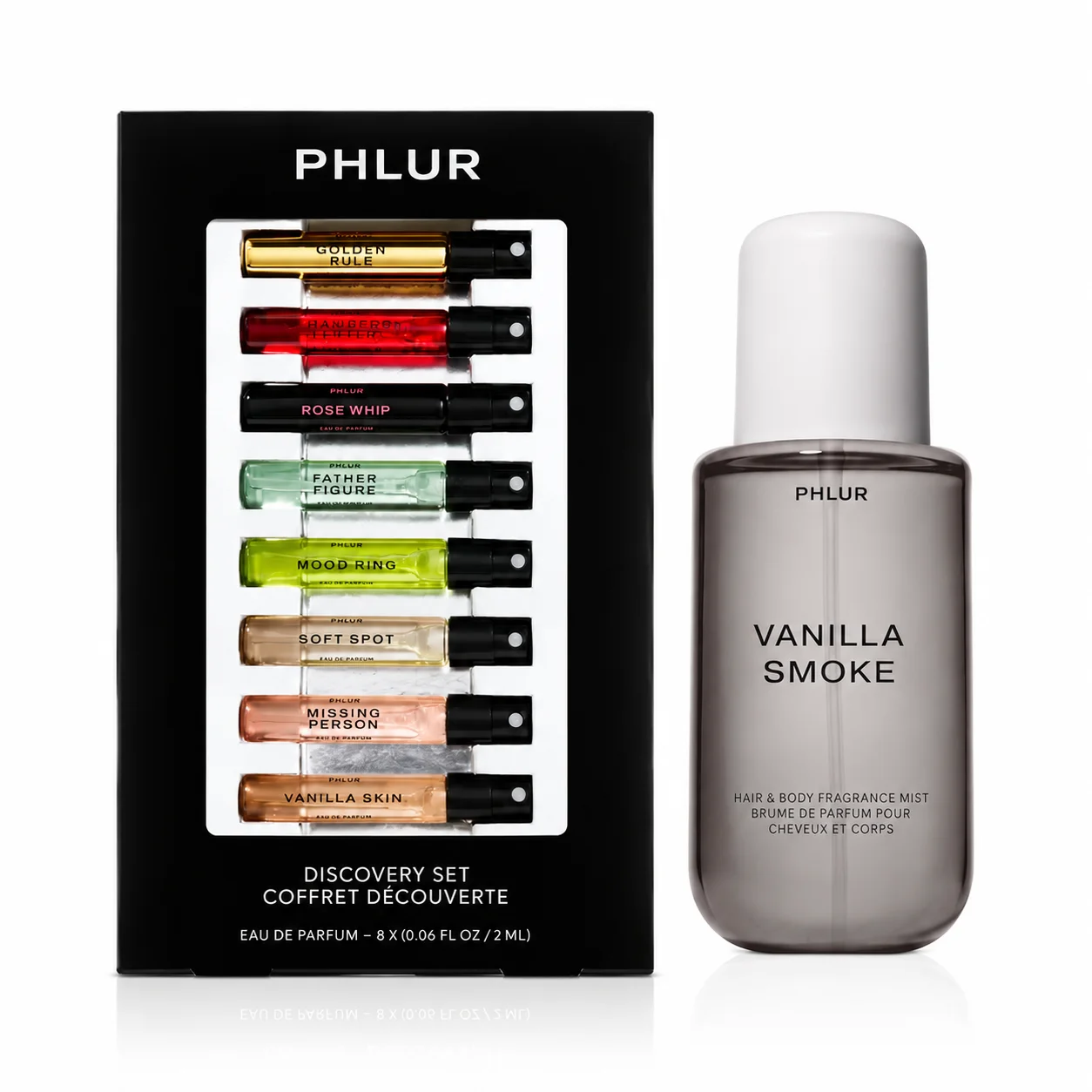 مجموعة هدايا عطور نسائية من PH - مراجعة Perfume Fragrance Discovery Set وسعره