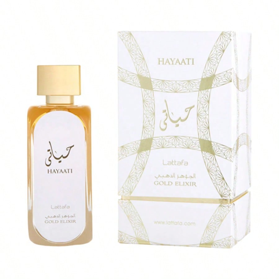 عطر هاياتي جولد إليكسير للرجال - مراجعة Perfume Fragrances وسعره