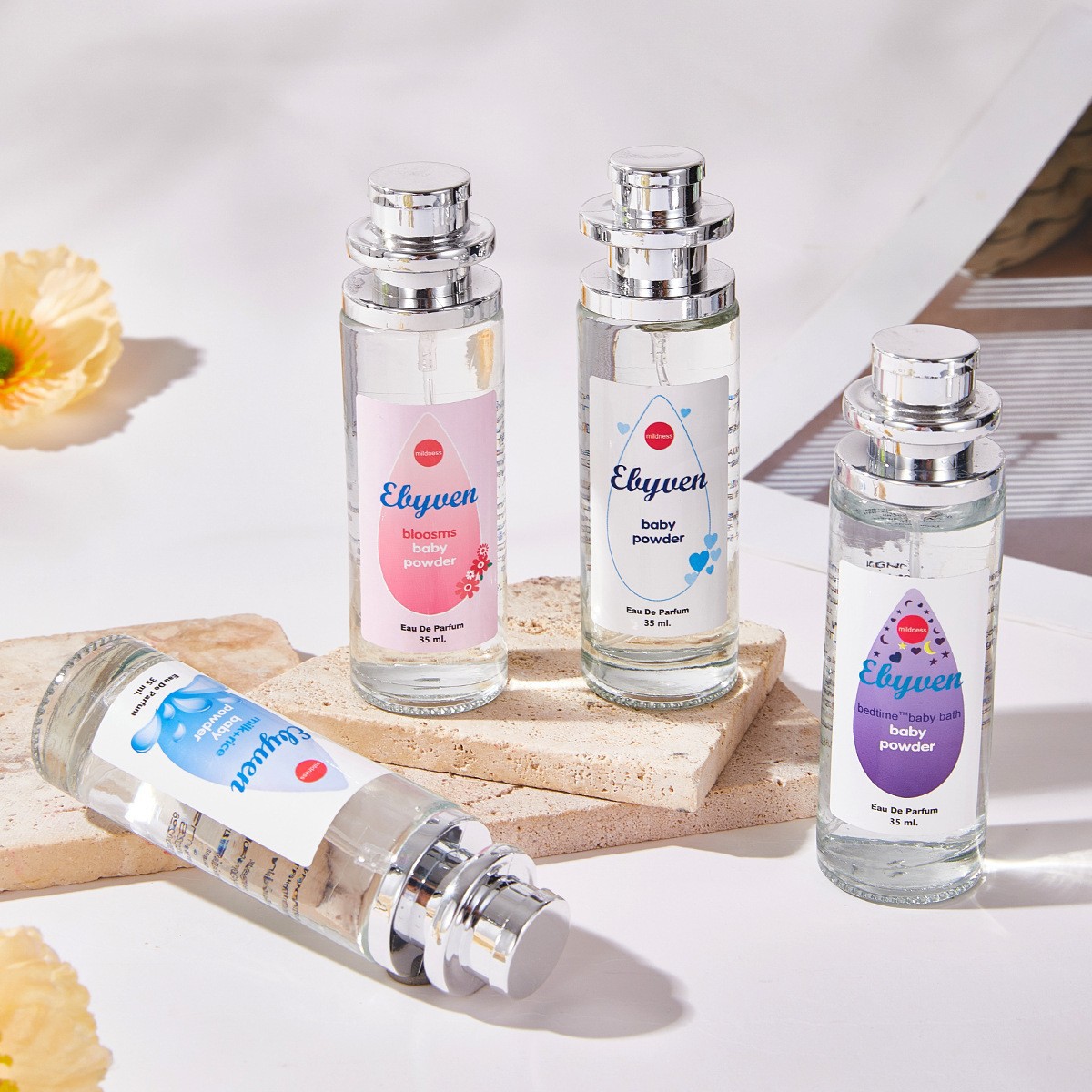 عطر نسائي برائحة حليب الأطفال، - مراجعة Perfume Floral Fragrance وسعره