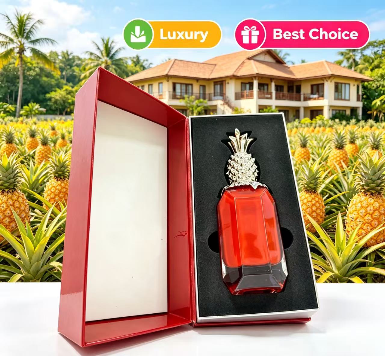 عطر فاخر لا يتأثر بمرور الزمن، - مراجعة Passion Fragrance Perfume وسعره