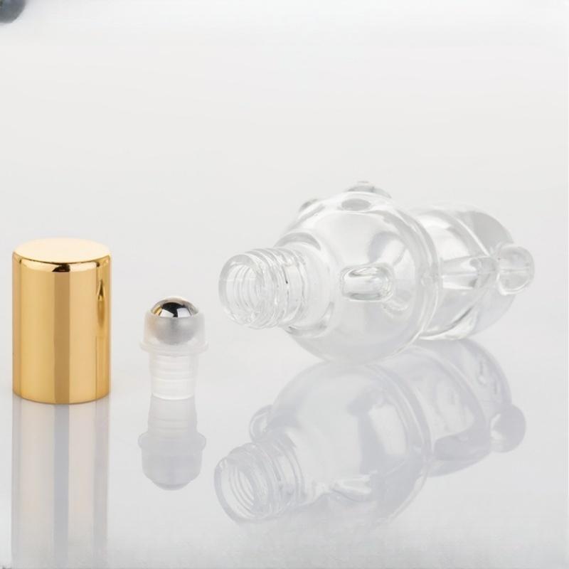 زجاجة زجاجية للزيت العطري فارغ - مراجعة Perfume Fragrance Gallon وسعره