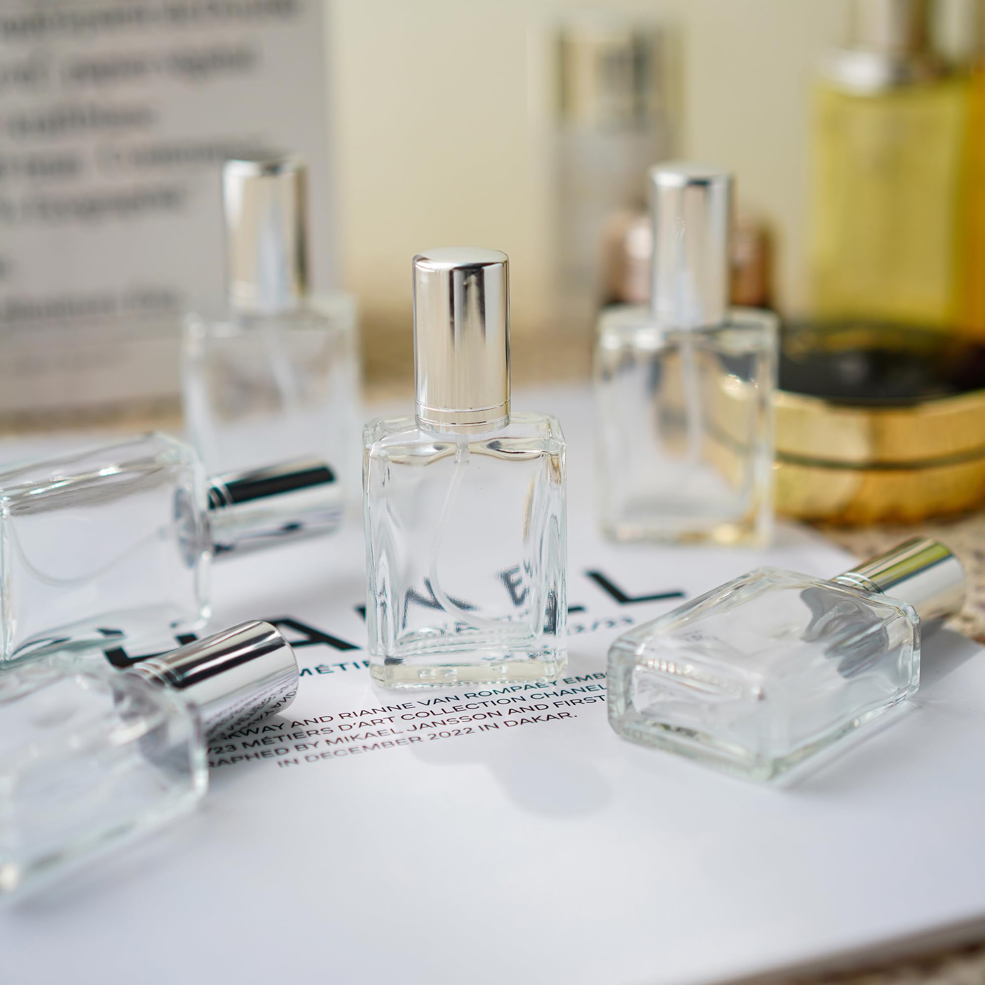 12 قطعة + 4 ملحقات 15 مل رذاذ  - مراجعة Perfume Zara وسعره