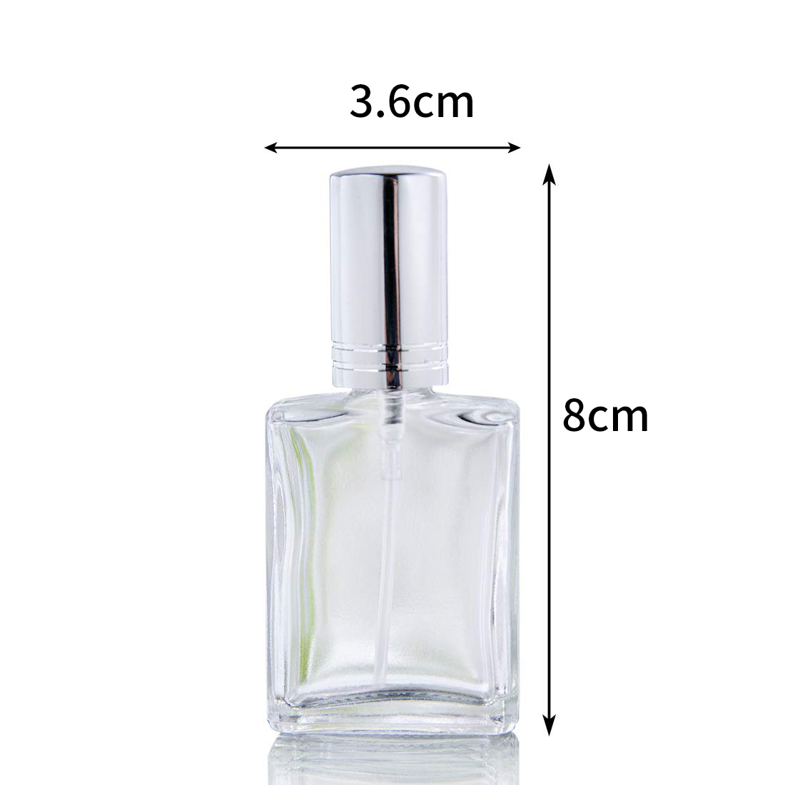 12 قطعة + 4 ملحقات 15 مل رذاذ  - مراجعة Perfume Zara وسعره