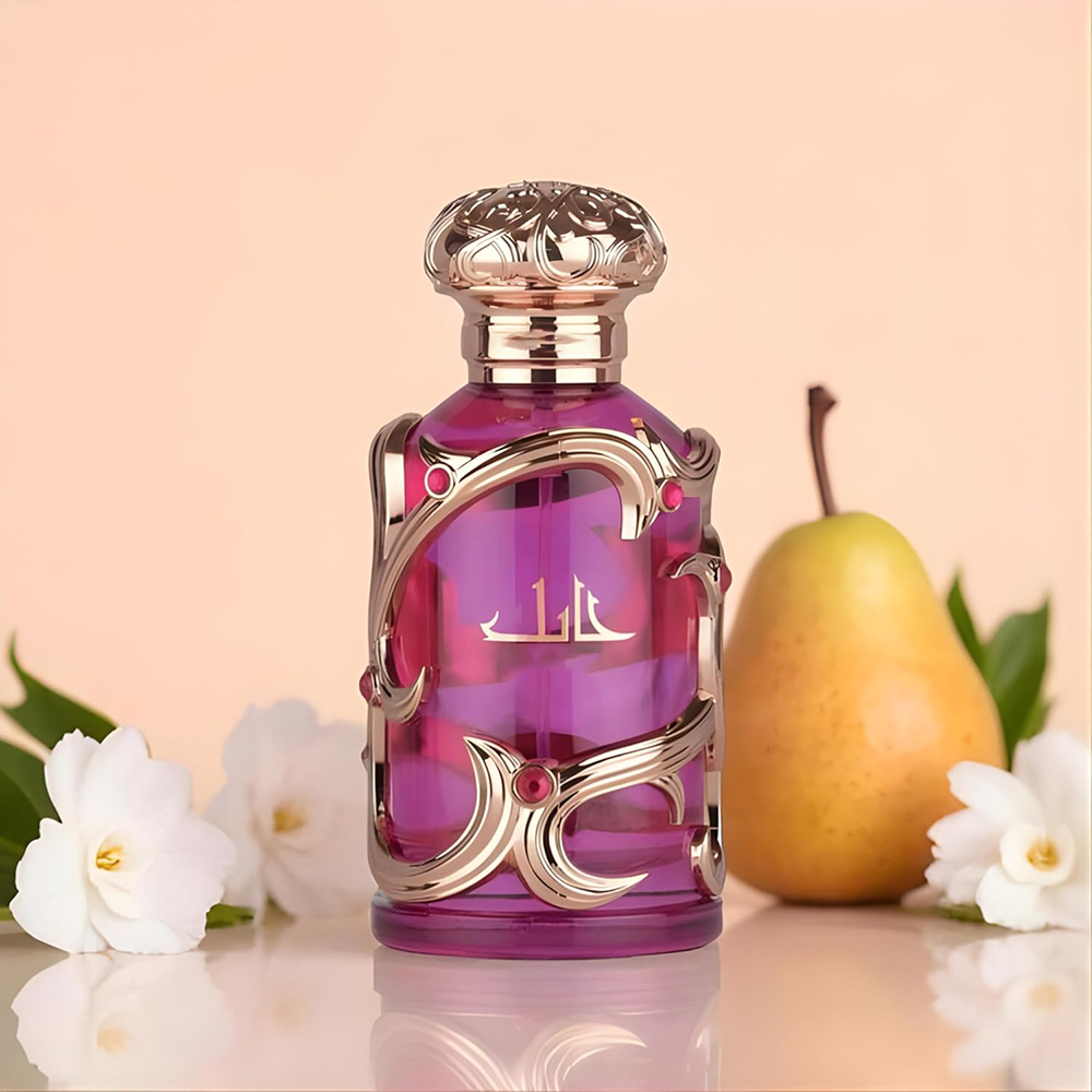 عطر نسائي فاخر من هابيك 100 مل - مراجعة Women'S Perfume Rose Fragrance وسعره