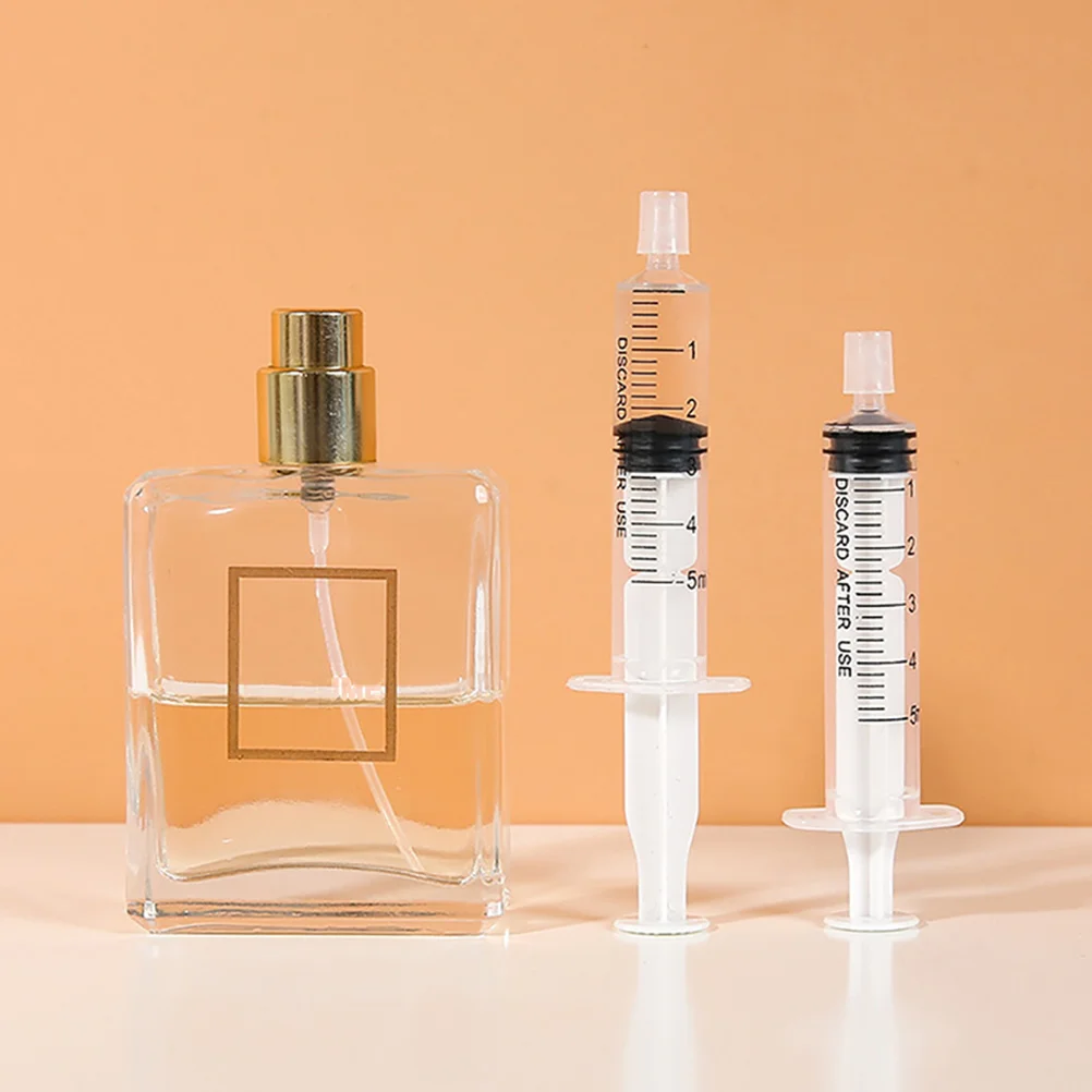 5 /10 مللي 10 قطعة لا إبرة ماد - مراجعة Perfume Fragrance Gallon وسعره