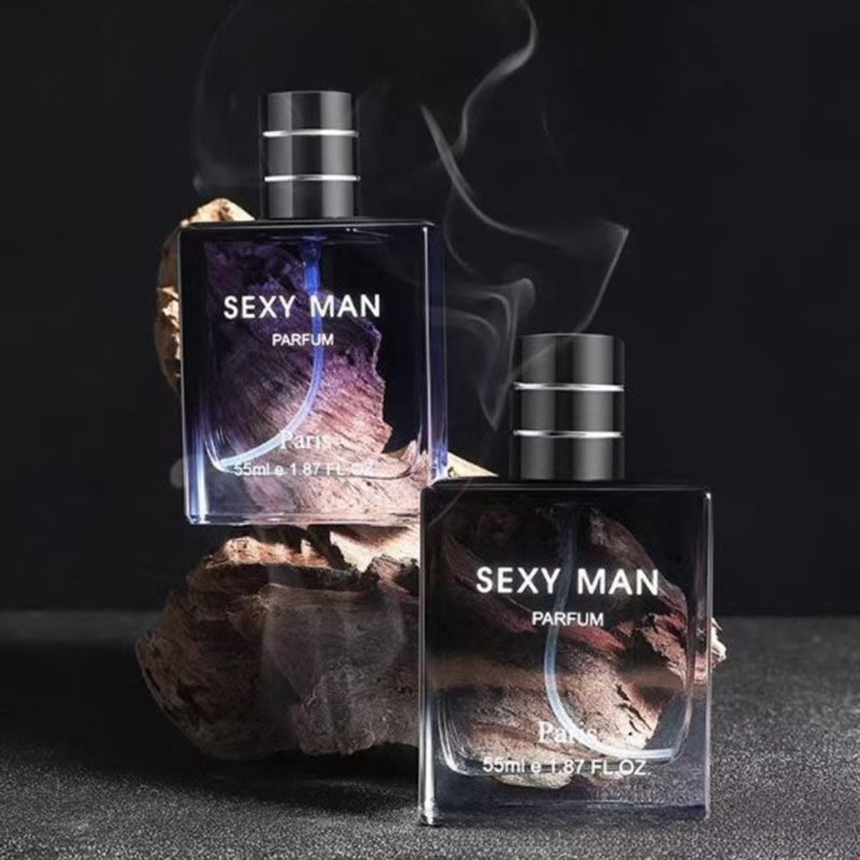 عطر رجالي طويل الأمد: باشن آند - مراجعة Passion Fragrance Perfume وسعره
