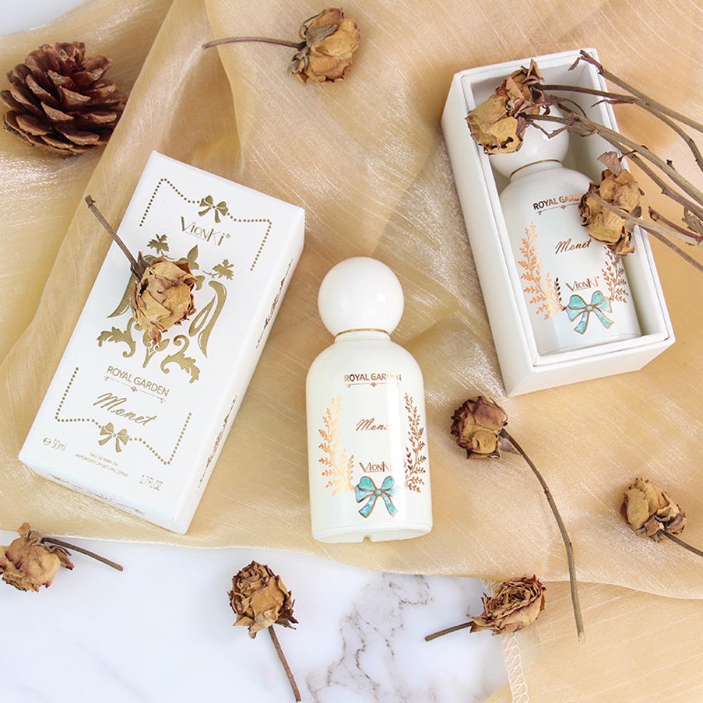 عطر زهري حمضي للنساء، مجموعة ه - مراجعة Perfume Floral Fragrance وسعره