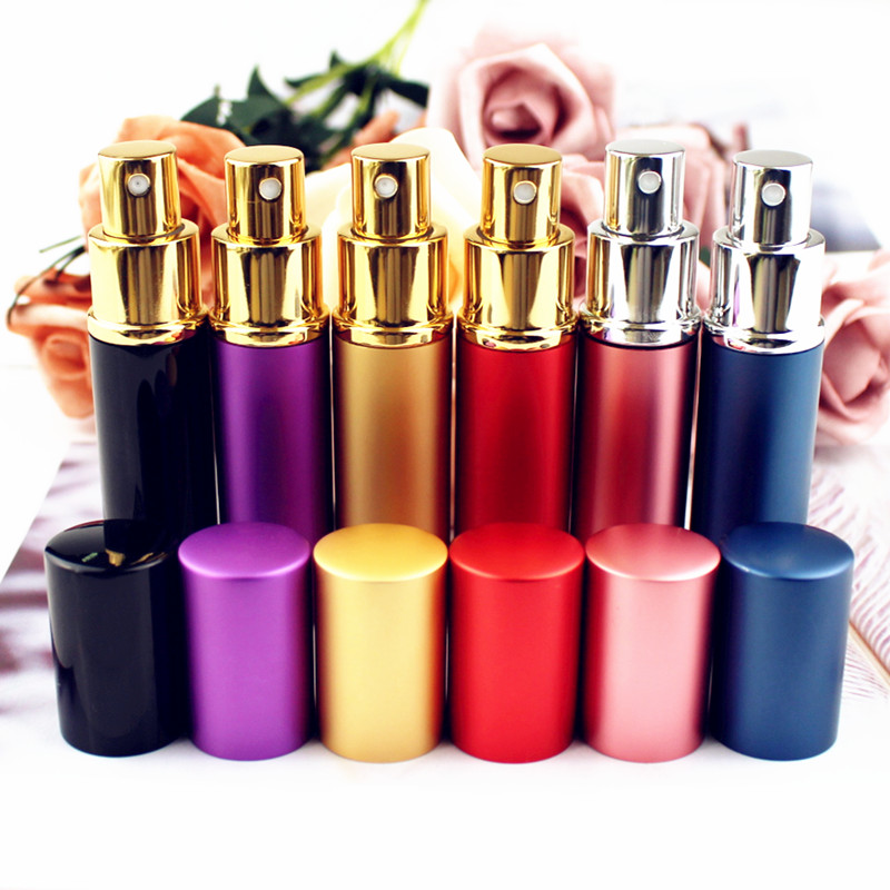 1 قطعة أعلى جودة 5 مللي 10 ملل - مراجعة Perfume Fragrance Gallon وسعره
