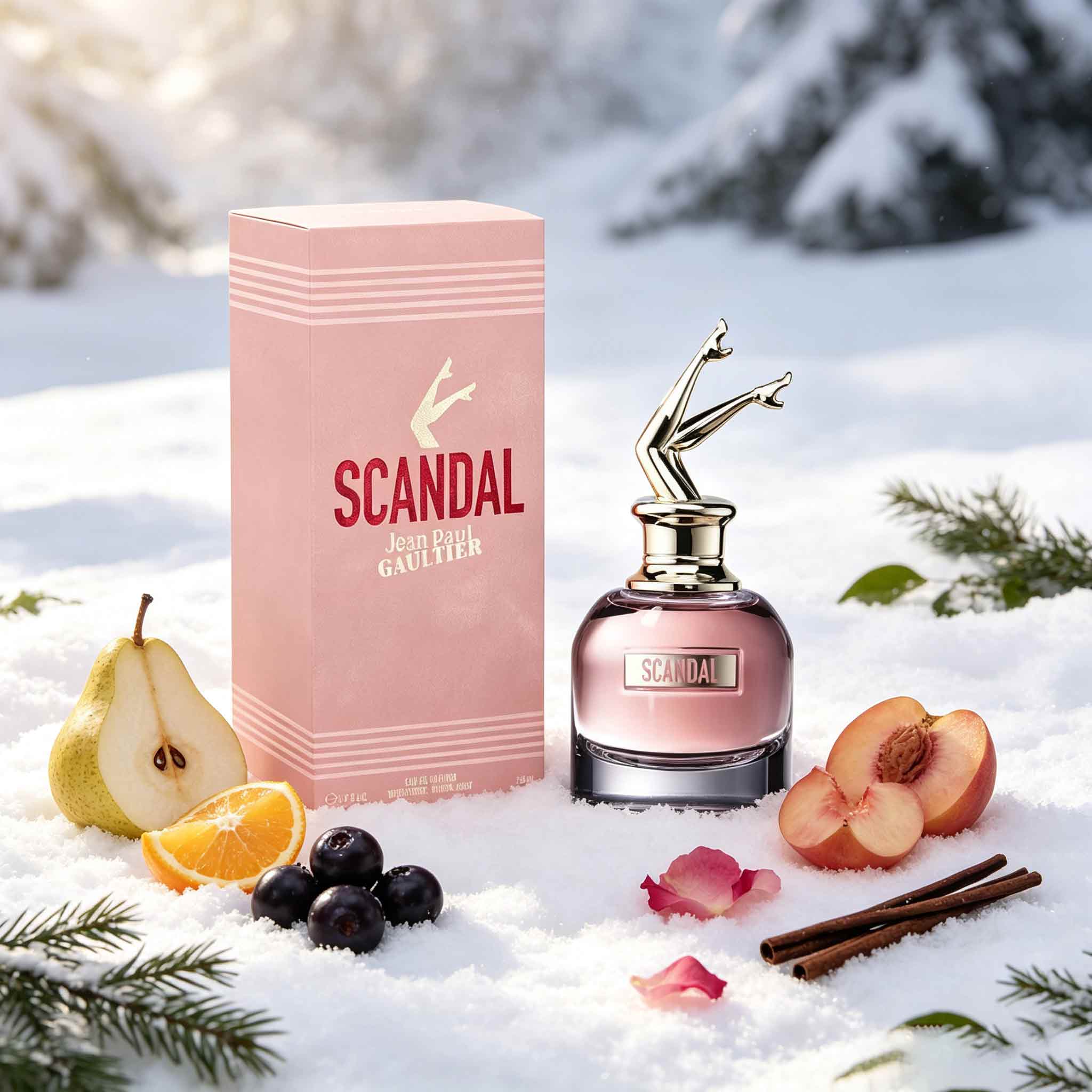 عطر جان بول غوتييه سكاندال، زج - مراجعة Perfume Floral Fragrance وسعره
