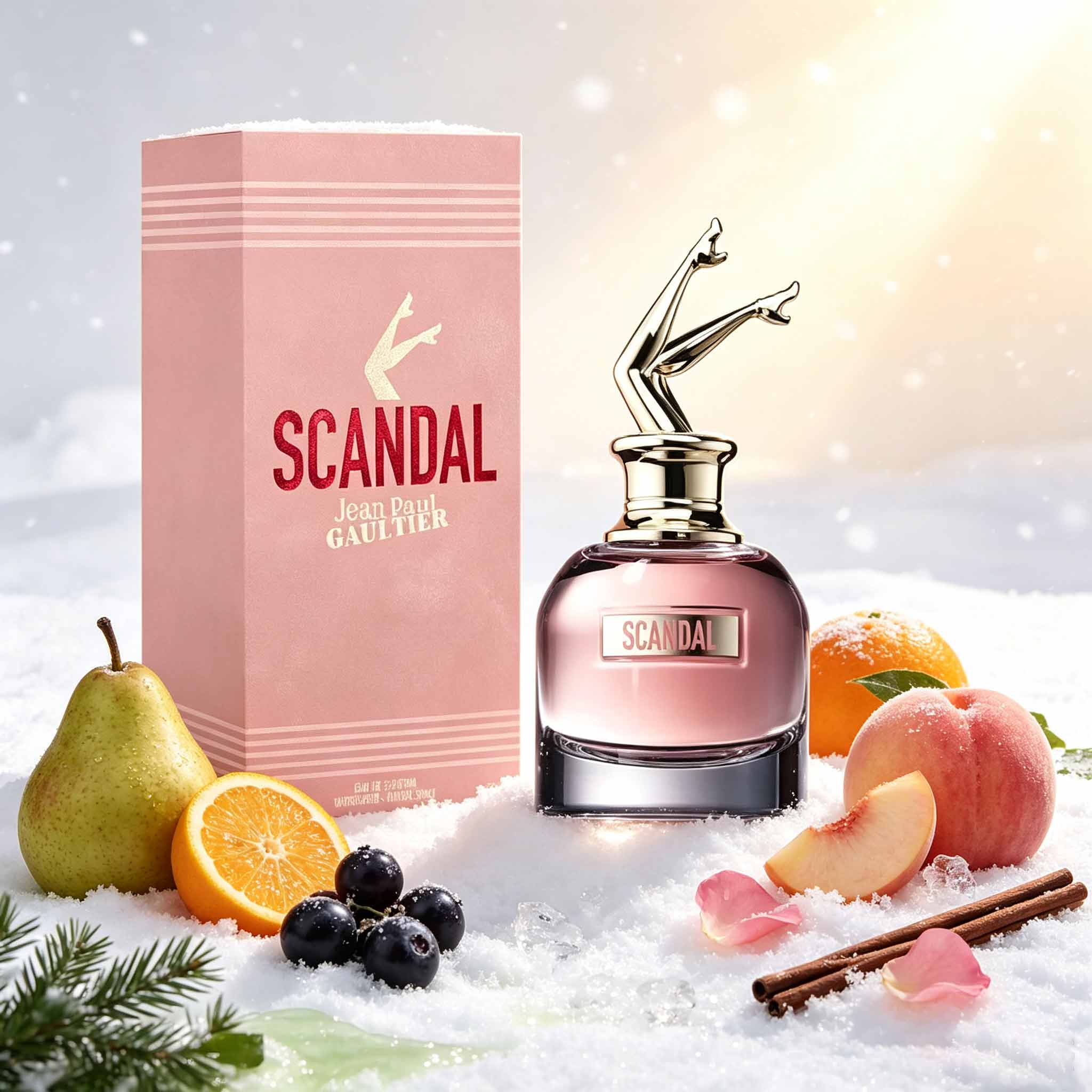 عطر جان بول غوتييه سكاندال، زج - مراجعة Perfume Floral Fragrance وسعره