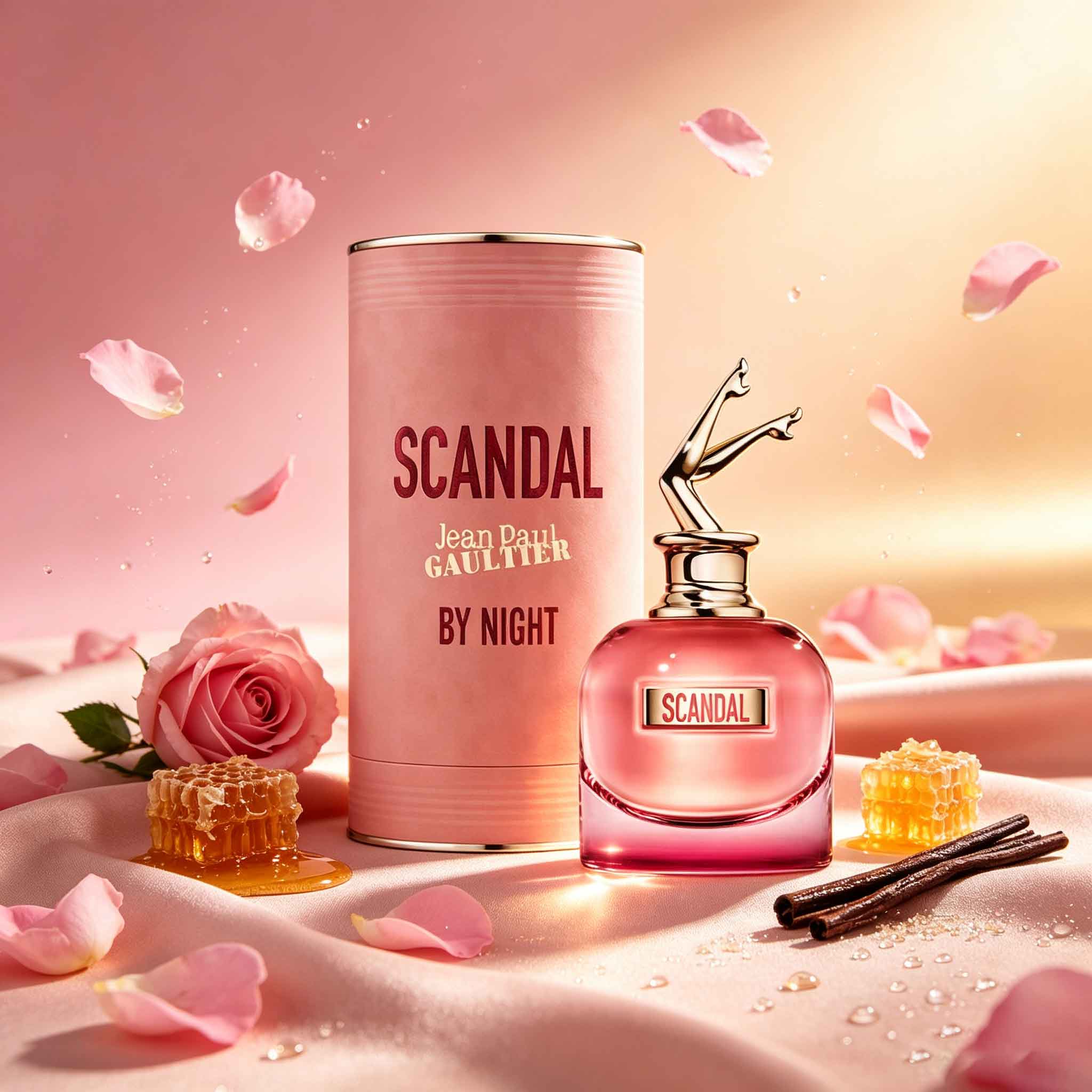عطر جان بول غوتييه سكاندال، زج - مراجعة Perfume Floral Fragrance وسعره