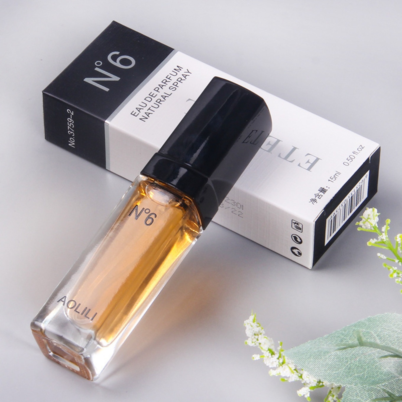 عطر N6 للنساء والرجال، عطر زهر - مراجعة Perfume Floral Fragrance وسعره