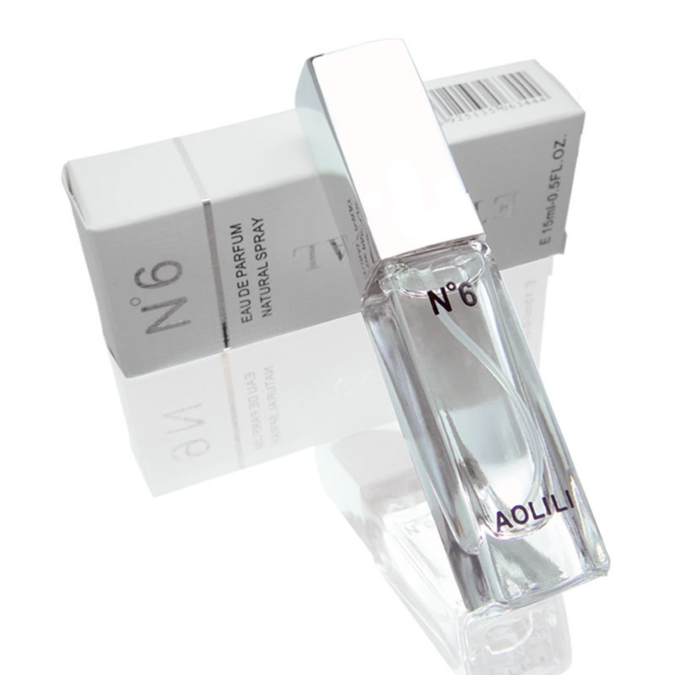عطر N6 للنساء والرجال، عطر زهر - مراجعة Perfume Floral Fragrance وسعره