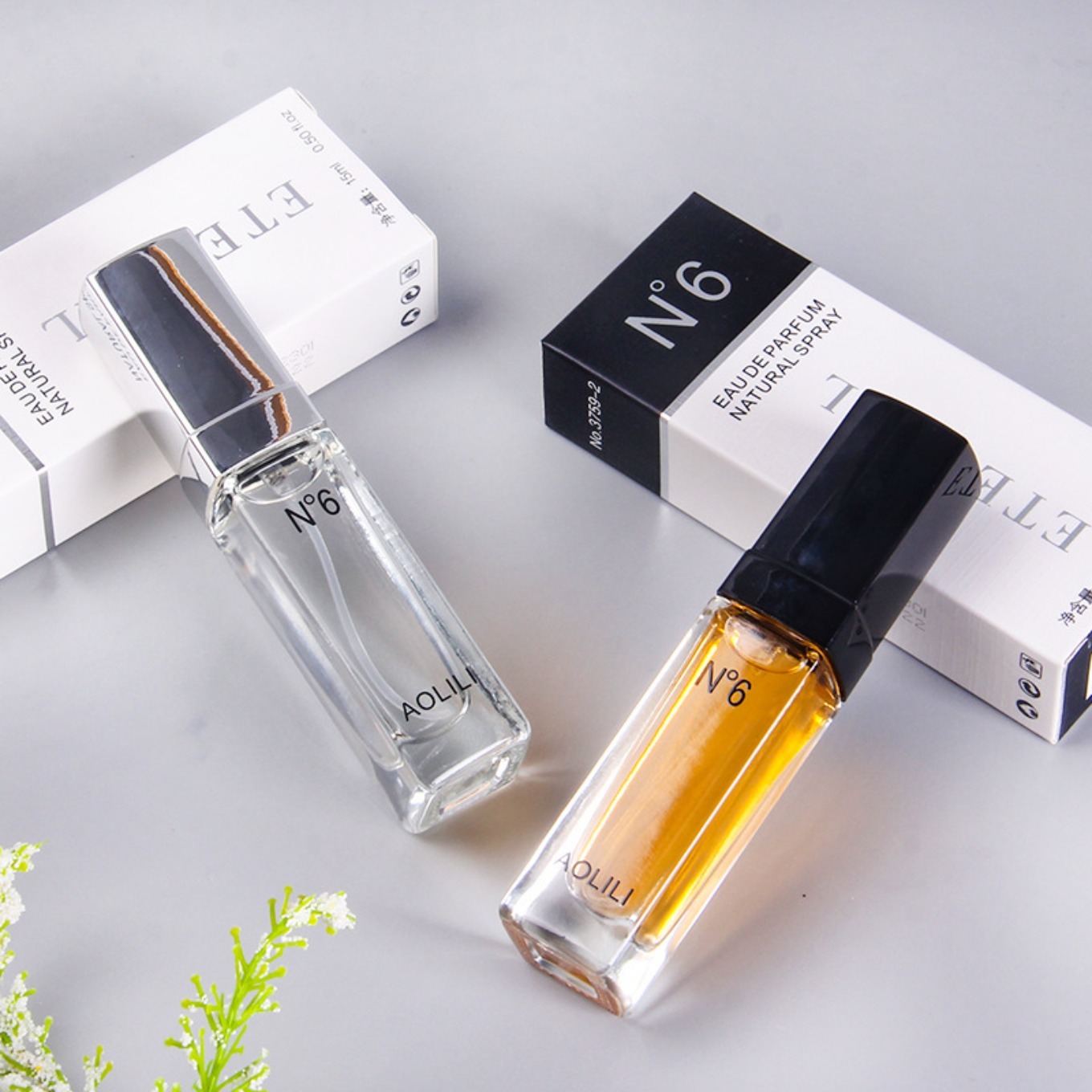 عطر N6 للنساء والرجال، عطر زهر - مراجعة Perfume Floral Fragrance وسعره