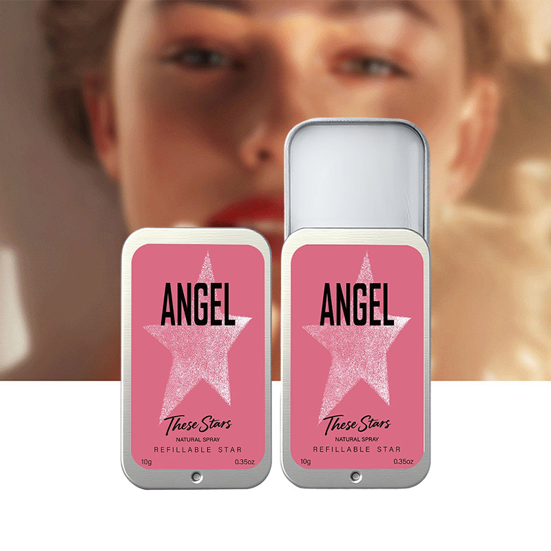 كريم عطر Angel Star الصلب، بلس - مراجعة Perfume Zara وسعره