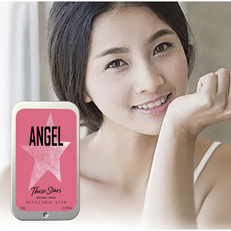 كريم عطر Angel Star الصلب، بلس - مراجعة Perfume Zara وسعره