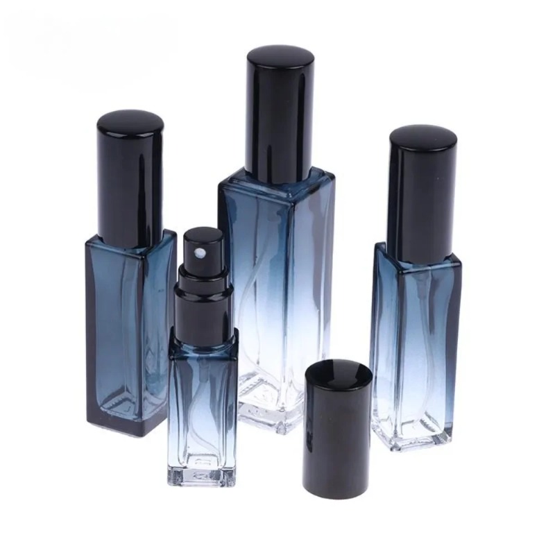 زجاجات عطر فارغة سعة 5 مل و9 م - مراجعة Perfume Zara وسعره