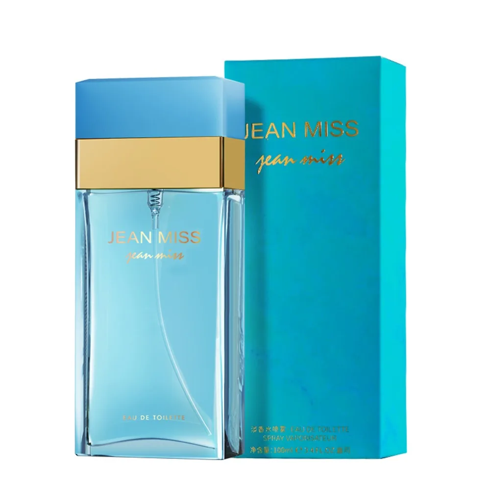 عطر زهور بحرية زرقاء فاتحة للن - مراجعة Perfume Floral Fragrance وسعره