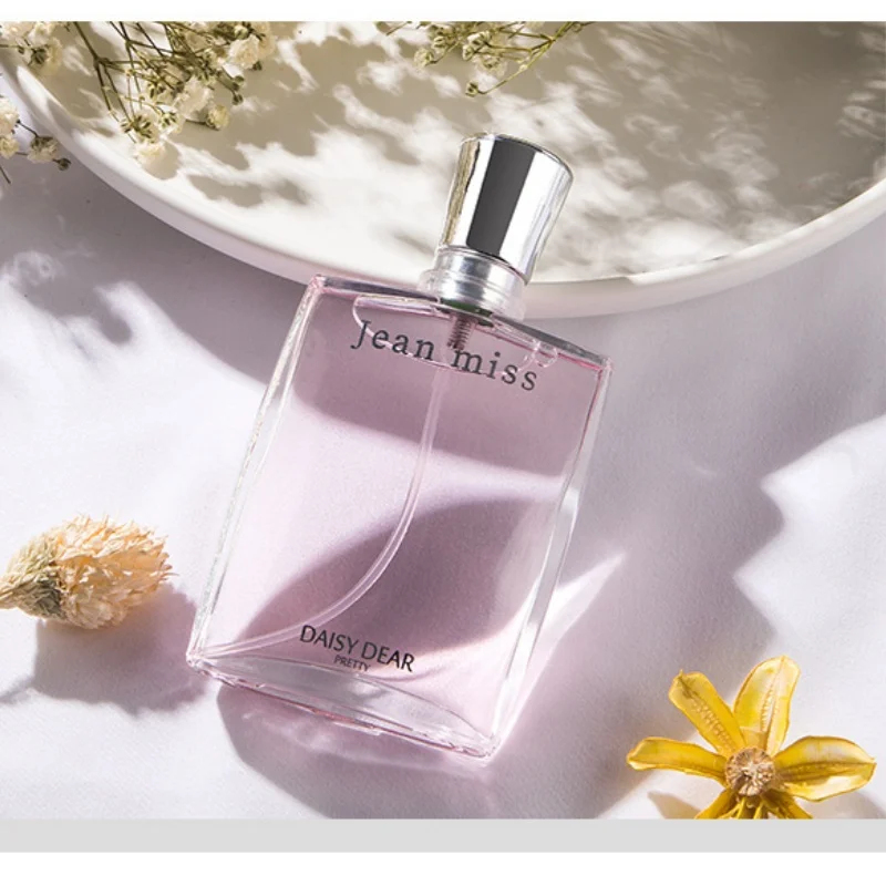 عطر نسائي جديد 'الحب الحقيقي'  - مراجعة Perfume Floral Fragrance وسعره
