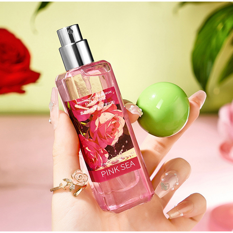 عطر فاخر بروائح الزهور والفواك - مراجعة Women'S Perfume Rose Fragrance وسعره