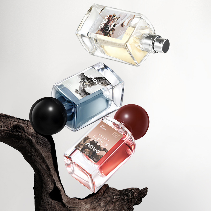 رذاذ عطر نسائي فاخر على شكل زه - مراجعة Women'S Perfume Rose Fragrance وسعره