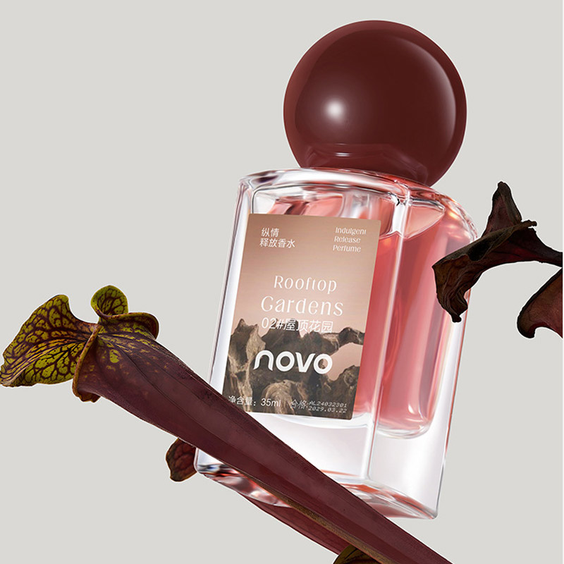 رذاذ عطر نسائي فاخر على شكل زه - مراجعة Women'S Perfume Rose Fragrance وسعره