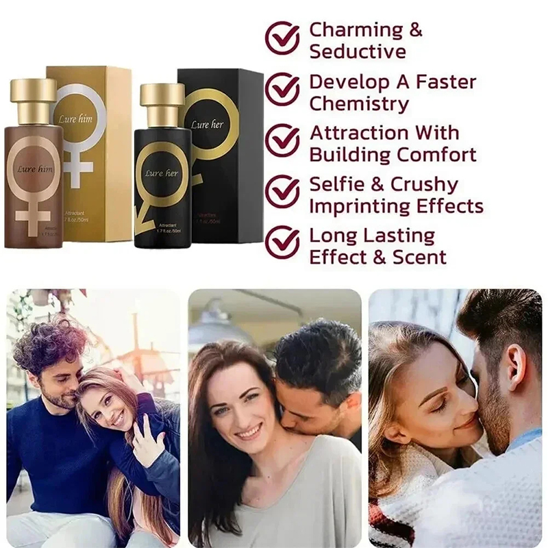 عطر فرمون الأصلي للزوجين عطر م - مراجعة Passion Fragrance Perfume وسعره